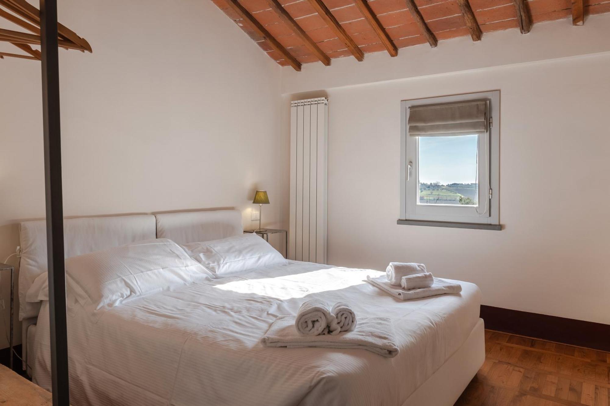 Hotel Borgo Syrah Cortona Exterior foto