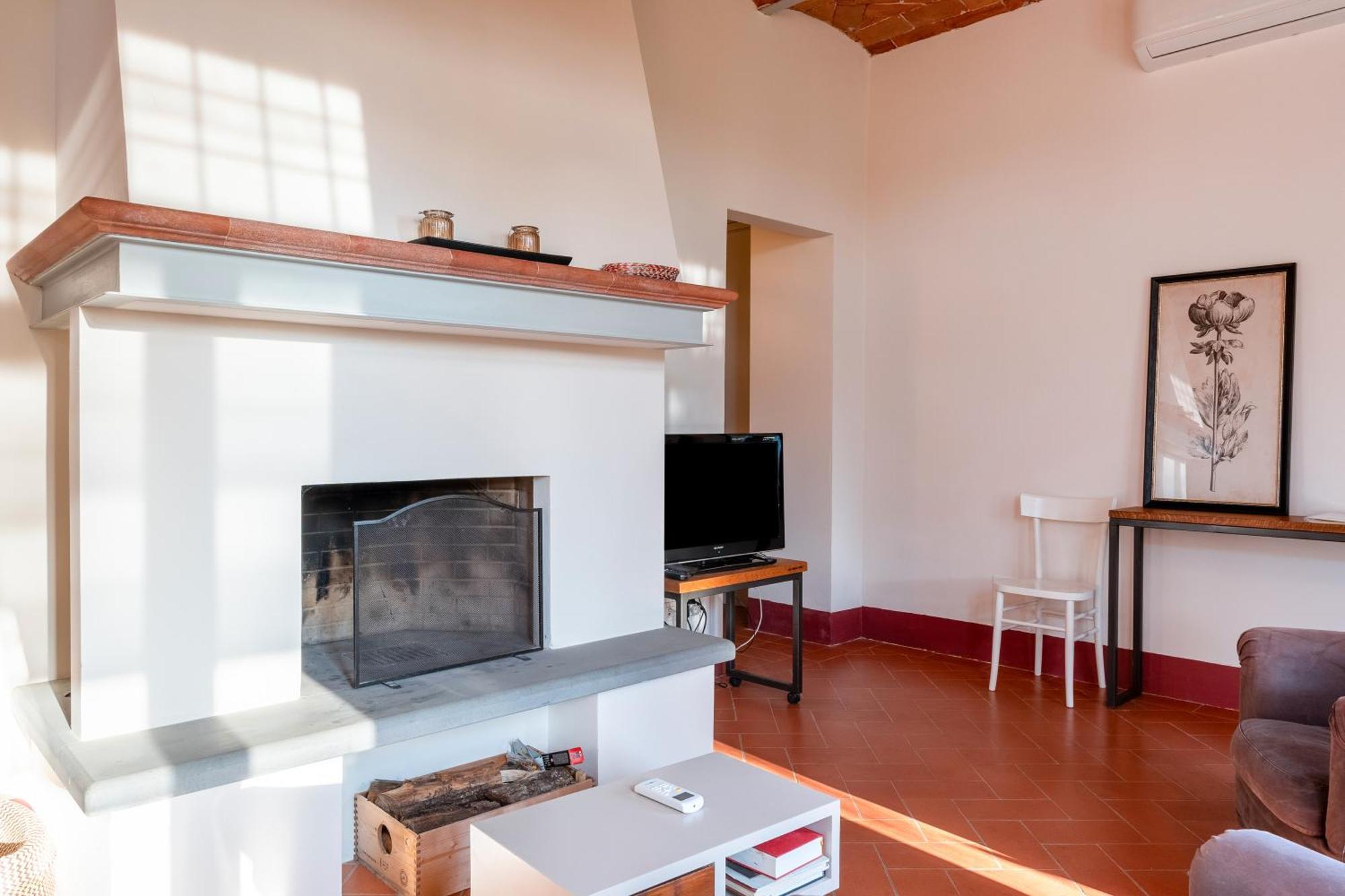 Hotel Borgo Syrah Cortona Exterior foto