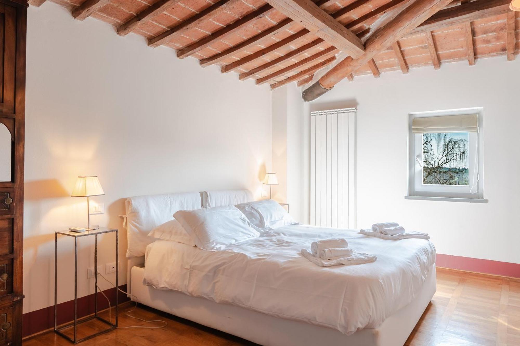 Hotel Borgo Syrah Cortona Exterior foto