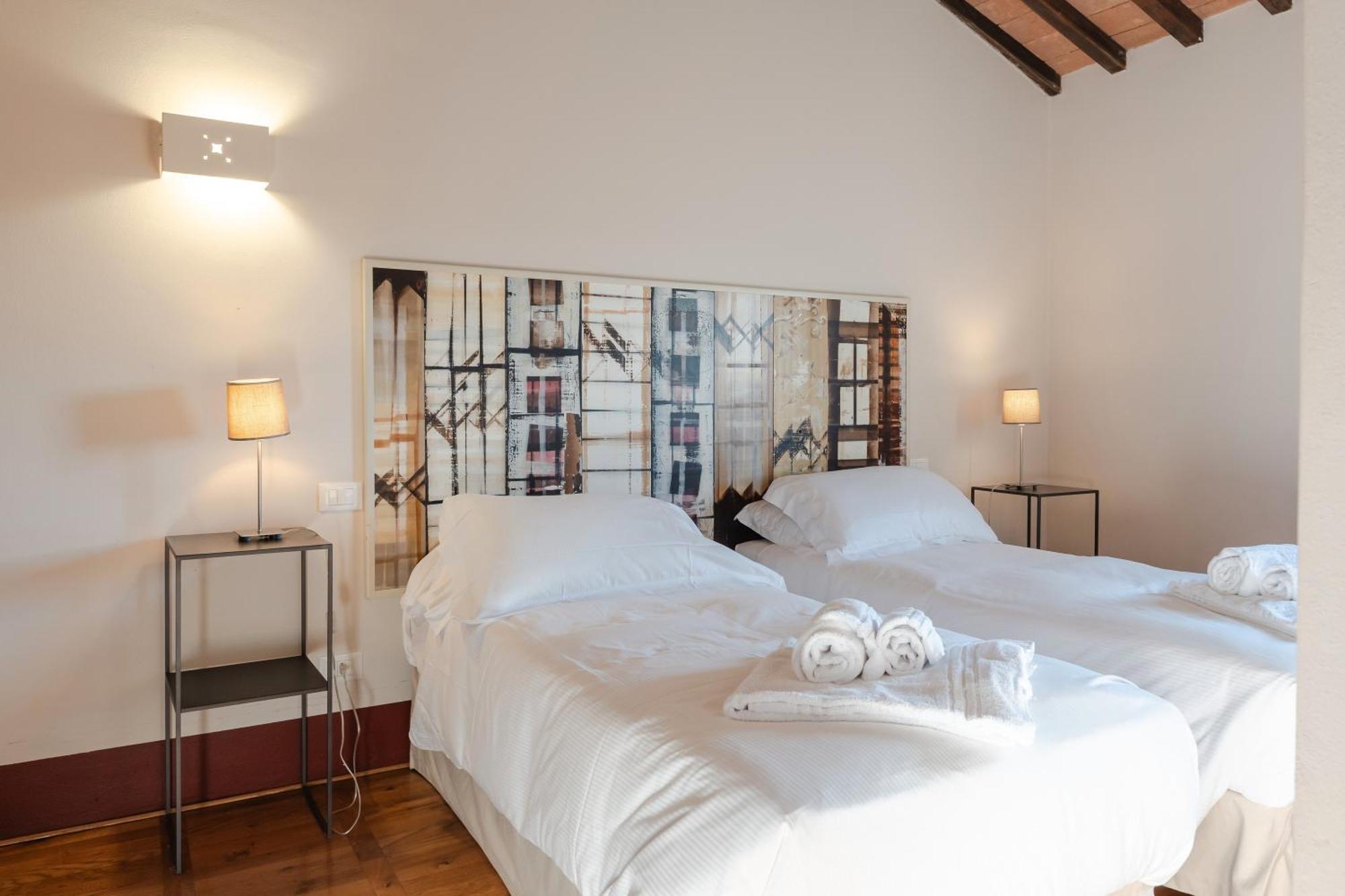 Hotel Borgo Syrah Cortona Exterior foto